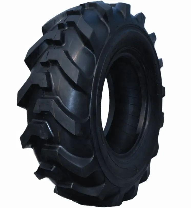 Good quality 10.5/80-18 12.5/80-18 Cheapest tyre used for industrial backhoe vehicles