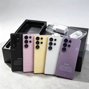 Smartphones S26Ultra 5G, 24 Go + 1 To, smartphone pas cher très demandé, déverrouillage par empreinte digitale, grand écran 7,0 pouces, version globale - Product Image 4