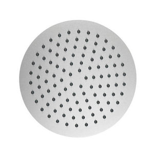 Cabezal de Ducha Redondo de Acero Inoxidable de 200 mm, Diseño Ultra Delgado - Product Image 1