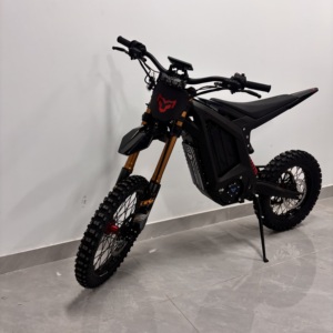Factory Direct Leopard PRO Off Road Motorcycle 72V 35Ah 12kW 342Nm 45mph Mountain Bike Leopard PRO High-Speed Performance Cap - Product Image 6