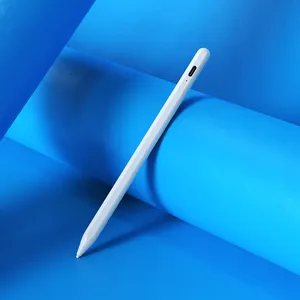 Tùy Chỉnh Logo Màn Hình Cảm Ứng Fine Tip Thông Minh Bút Chì Stylus Cho Apple Ipad Stylus Pen 1 St