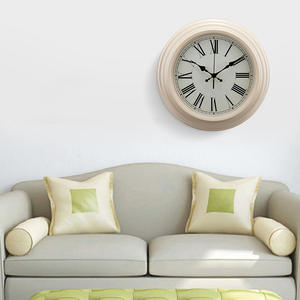 Reloj <span class=keywords><strong>de</strong></span> pared nórdico para sala <span class=keywords><strong>de</strong></span> estar, reloj creativo para decorar <span class=keywords><strong>el</strong></span> hogar, Simple y moderno, <span class=keywords><strong>de</strong></span> <span class=keywords><strong>jardín</strong></span> americano, nuevo - Product Image 6