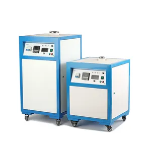 hot selling mini induction melting furnace inductotherm induction melting furnace