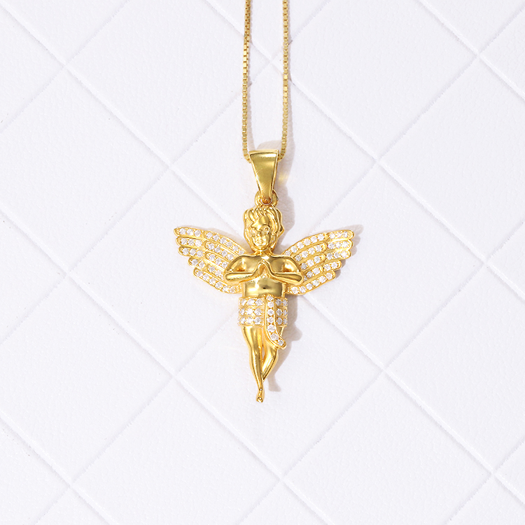 Pendentif ange