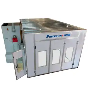 Best Quality Heating Car Spray Paint Booth Prep Station Spray Booth