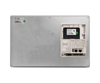 Flexem FE9156M IoT HMI Pantalla Táctil Resistiva de 15.6 Pulgadas, Resolución 1920*1080, Colores de 16 Bits, DC24V, Interfaz Hombre-Máquina 16:9 PLC