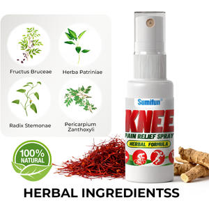 Spray de Soin Thérapeutique Doux et Chauffant pour les Os, Spray Herbal pour Soulager les Douleurs Musculaires, Spray pour Soulager les Douleurs au Genou - Product Image 3