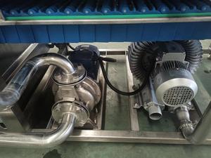 Leek Máy Rửa Bong Bóng Làm Sạch Vảy Và Vảy - Product Image 5