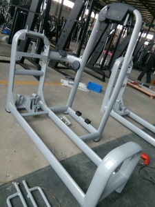 XZ-8020 Cơ Thể Xây Dựng Thấp Hàng Thiết Bị Tập Thể Dục Trở Lại Tiêu Thụ Đặc Biệt Máy Ngồi Thấp Hàng Chèo Thuyền Máy - Product Image 6