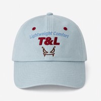 Casquette de baseball 6 panneaux en sergé de coton, style universitaire, brodée en chenille plate avec logo personnalisé, ajustable, pour la vente en gros