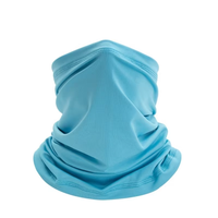 Cache-cou polaire personnalisé sans couture, doux, pour l'hiver, coupe-vent, pour le ski, unisexe, masque facial