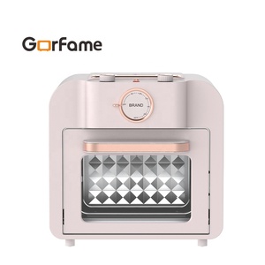 1600 Wát tốc độ cao Lò nướng bánh mỳ với Nồi chiên không khí với hơi nước không có dầu không khói bít tết GÀ Pizza Lò nướng điện - Product Image 1