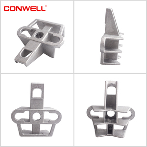 Soporte Universal para Poste <span class=keywords><strong>UPB</strong></span>, Utilizado para Colgar Abrazaderas de Anclaje - Product Image 2