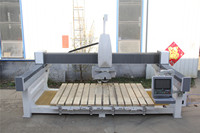 Máquina de Corte de Piedra con Tecnología Waterjet Combo de 5 Ejes CNC para Cortar Granito, Mármol, Dekton y Cuarzo