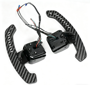 Accesorios para Palancas de Cambio Automático, Palancas de Cambio Magnéticas para <span class=keywords><strong>Audi</strong></span>, Aptas para las Series <span class=keywords><strong>A1</strong></span>, A2, A3, A4, A5, A6, A7 y A8 - Product Image 6