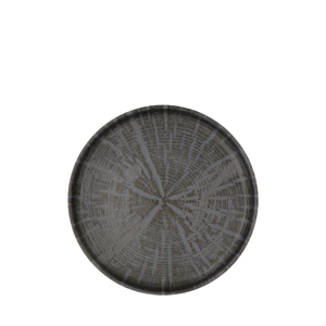 Assiette nordique Forest Gris 22 cm, finition mate, vaisselle - Product Image 1