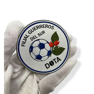 Étiquettes personnalisées en TPU, pressées à chaud, écologiques, avec logo en relief 3D pour vêtements et habits, compatibles avec l'étiqueteuse <span class=keywords><strong>Dymo</strong></span> - Product Image 2