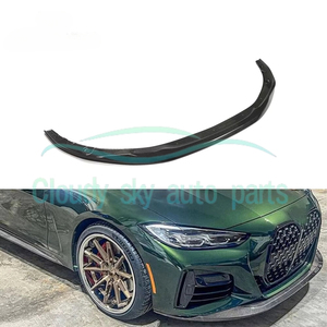 Divisor de Labio Delantero para Auto G22 G23 G26, Serie <span class=keywords><strong>4</strong></span> M440i M-SPORT 2D <span class=keywords><strong>4D</strong></span> 2021-2023 - Product Image 6