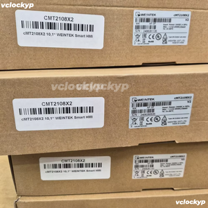 WEINTEK CMT2108X2 PLC แผงควบคุมแบบสัมผัสอัจฉริยะ HMI - Product Image 3