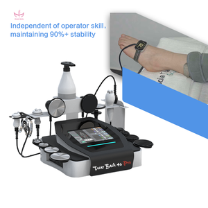 Magicbelle Multi Frequency Tecar Desktop Device Non Surgical Body Lifting Tightening Smart Touch Screen Machine Pain Relief