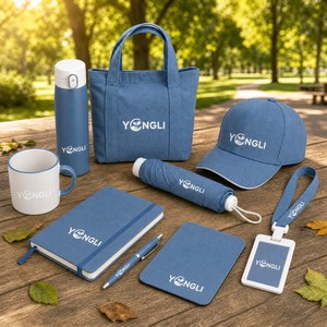 Set de Regalo Navideño Personalizado al por Mayor con Logotipo, Artículos Promocionales Corporativos para Empleados, Regalos de Navidad, Año Nuevo y San Valentín - Product Image 5