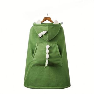 Cubierta para Portabebés, Capa con Capucha, Protección Contra el Viento, Cubierta Cálida para Cochecito de Recién Nacido - Product Image 4