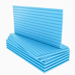 Panneau de support XPS pour <span class=keywords><strong>dalles</strong></span> de porcelaine, épaisseur 10 mm, 1200x2400 mm, haute résistance à la compression, résistant au feu en extérieur - Product Image 1