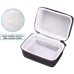 यात्रा के लिए सुरक्षात्मक कस्टम हार्ड ईवा मामले <span class=keywords><strong>Omron</strong></span> हाथ रक्तचाप की निगरानी - Product Image 4