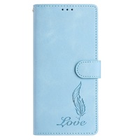 Housse à rabat en cuir PU de luxe avec porte-carte pour étui iPhone étui de téléphone portefeuille pour Samsung Galaxy S25 S24 FE S25 Ultra portefeuilles