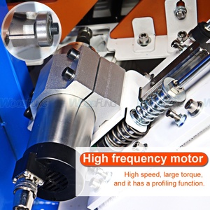 <strong>Woodworking</strong> <strong>Machinery</strong> Full Automatic Edge Bander Banding Machine Price <strong>for</strong> <strong>Sale</strong> With Working Pvc MDF Wood - Product Image 5