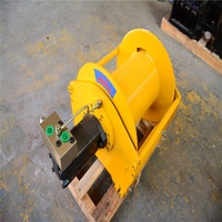 Yongcheng — treuil hydraulique 4T 5T 6T 7 tonnes, Machine de traction de câble, livraison directe depuis l'usine