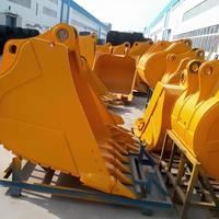 Bucket Excavator Tahan Lama untuk Pertambangan dan Konstruksi, Performa Berat Tahan Lama