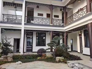 Алюминиевый декоративный забор для балкона, виллы, террасы, двора — простая установка - Product Image 4