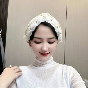 de Zhejiang; cubrecabezas con recogido en todas las estaciones, perfectos para quienes buscan un estilo único. - Product Image 1