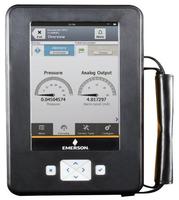 Comunicador de Campo Emerson AMS Trex para Dispositivos Hart TREX2CHPKLWS1S