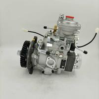 Bomba de Inyección de Combustible Diésel VE411F1250L009, Bomba de Aceite de Alto Rendimiento para Piezas de Automóviles, Compatible con el Motor Isuzu 4JB1