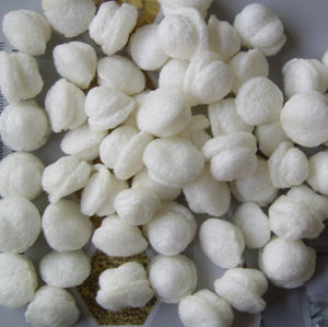 Extrudeuse à double vis pour la fabrication de farine de manioc et d'amidon modifié, machine d'extrusion en acier inoxydable avec moteur Siemens, haute efficacité, pré-gel - Product Image 4