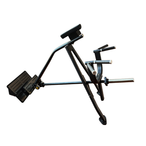 เครื่องออกกำลังกายเหล็กสำหรับยิมเชิงพาณิชย์ รุ่น Incline Level Row Equipment ลดราคา อุปกรณ์ฝึกความแข็งแรง L8061 อุปกรณ์ฝึกกล้ามเนื้อหน้าอก L8 - Product Image 3