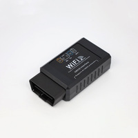 Escáner de Automóviles 2026 ELM327 OBD2 Modelo B18-3 Shenzhen WIFI V15 Herramienta de Diagnóstico para Sistemas Android