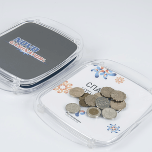 Customized Cash Tray, Plastic Coin Tray ,Money Tray