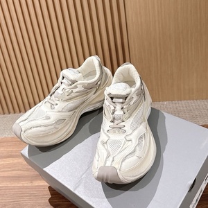 Top Version 2026 New Men's Retro Walking Sports Casual Designer <b>Shoes</b> Soft Cushioned Mesh Thick-soled Sneakers - Product Image 2
