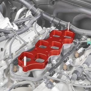 Проставка-адаптер впускного коллектора BEVINSEE <span class=keywords><strong>1</strong></span> дюйм для Toyota 4Runner 4.0L 1GR-FE - Product Image 6