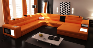 أريكة تشيسترفيلد عصرية من المخمل باللون الأزرق الفاتح والأحمر والأسود مع كراسي هزازة صغيرة للعروس والعريس والأطفال - Product Image 4