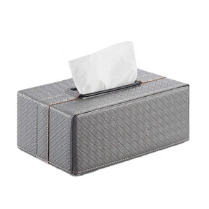 Cadeau personnalisé vide emballage Premium petit coffre avec couvercle <span class=keywords><strong>en</strong></span> forme <span class=keywords><strong>carrée</strong></span> housse <span class=keywords><strong>en</strong></span> tissu boîte de rangement <span class=keywords><strong>en</strong></span> cuir - Product Image 3