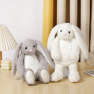 Cá Nhân Thiết Kế Sang Trọng Bunny Búp Bê Thăng Hoa Trống Thỏ Với Tùy Chỉnh Tai Và Bàn Chân - Product Image 4
