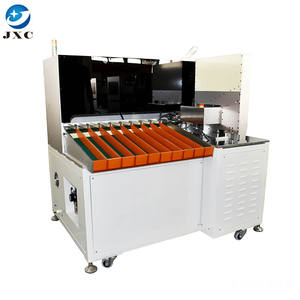 TWSL-600 Automatic 18650 26650 14500 Cylindrical Lithium Battery Tester 32650 Battery Sorting <b>Machine</b> - Product Image 6