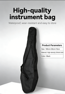 Dulcimer Huasheng Mountain avec touche en acajou, instrument de musique artisanal <span class=keywords><strong>Bluegrass</strong></span> à 4 cordes pour débutants YQ01 - Product Image 2