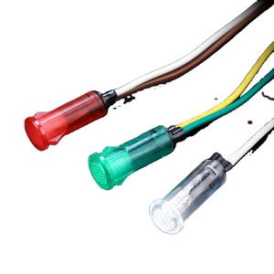 Lampe de signalisation LED à prix d'usine très vendue pour la sécurité routière - Product Image 1