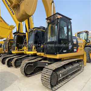 Pelle sur chenilles japonaise Caterpillar 323D 323D2L CAT 323 original 325D 323DL à vendre - Product Image 5