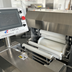 2024 Mới Tự Động Bánh Mì Dây Chuyền Sản Xuất Cho Bánh Mì Và Bột Nhà Máy Sử Dụng Bột Mì Đường Trứng Ngô Các Loại Hạt - Product Image 5